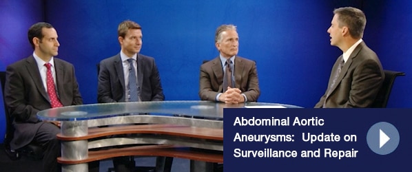 Abdominal Aortic Aneurysms: Update on Surveillance and Repair